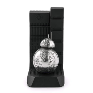Pewter BB-8 Bookend