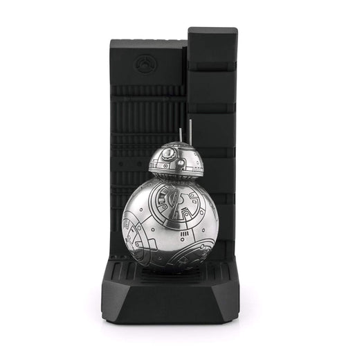 Pewter BB-8 Bookend