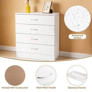 Chest of Drawers – 3, 4, 6 & 8 Drawer Storage Dresser