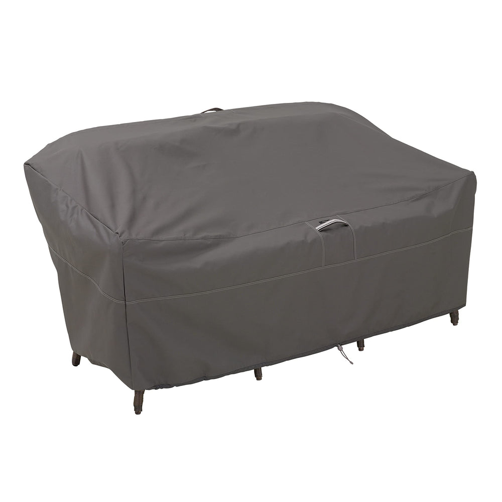 Patio Sofa & Loveseat Cover – Water-Resistant Outdoor Furniture Cover