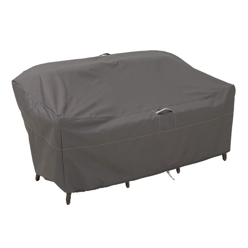 Patio Sofa & Loveseat Cover – Water-Resistant Outdoor Furniture Cover