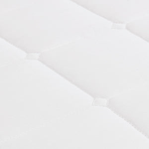 Organic Cotton Mattress Protector – Padded, Hypoallergenic, Breathable