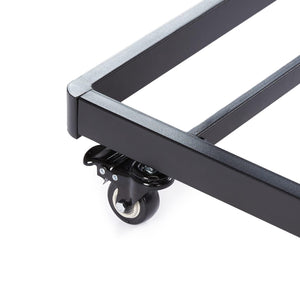 Twin Daybed with Trundle Bed Frame