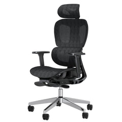 Ergonomic Mesh Office Chair with Adjustable Lumbar Support