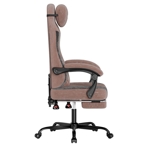 Ergonomic High-Back Gaming Chair