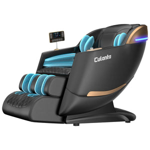 Zero Gravity SL-Track Shiatsu Massage Recliner Chair