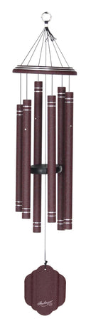 36-Inch Aluminum Wind Chime — Hand-Tuned, Made in USA