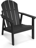 HDPE Adirondack Chair – Outdoor Patio Chair