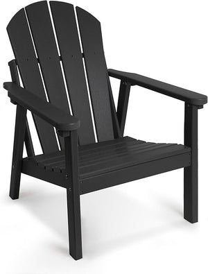 HDPE Adirondack Chair – Outdoor Patio Chair