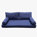 Twin Outdoor Daybed Cushion Cover Set