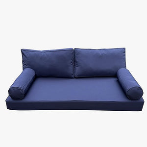 Twin Outdoor Daybed Cushion Cover Set