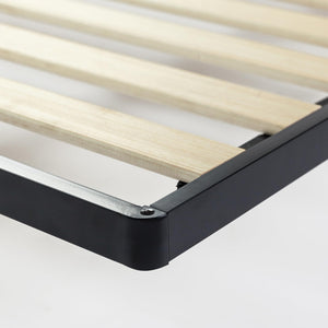 Wood Slat Bunkie Board – Slim Bed Foundation