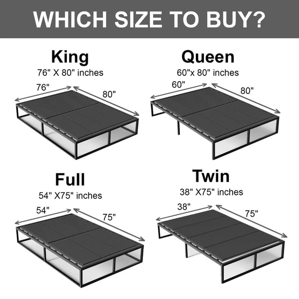Folding Bunkie Board Sofa Bed Support – 10mm MDF, Non-Slip, Washable Cover