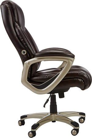 Big & Tall Executive Office Chair with Lumbar Support