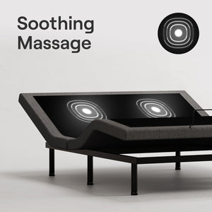 Premier Adjustable Bed Base with Massage & Zero Gravity