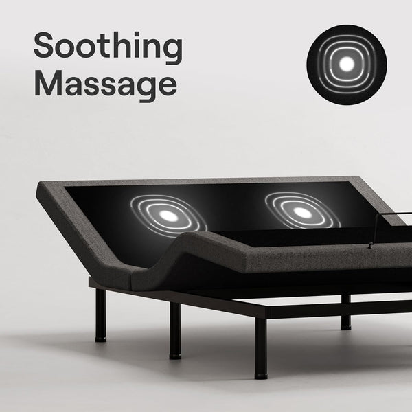 Premier Adjustable Bed Base with Massage & Zero Gravity