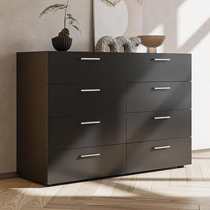 Chest of Drawers – 3, 4, 6 & 8 Drawer Storage Dresser