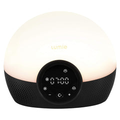 Sunrise Sunset Alarm Clock with Bedside Lamp & Sleep Sounds