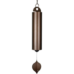Heroic Wind Bell Wind Chime – 40" Large Outdoor Steel Chime