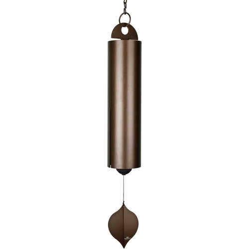 Heroic Wind Bell Wind Chime – 40" Large Outdoor Steel Chime