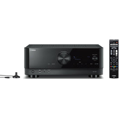 5.1-Channel Home Theater System with 8" Subwoofer, 8K HDMI & MusicCast