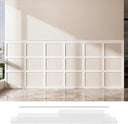 Bilinear Frame Wall Molding Set – 6 Frames, Glue-On, Polystyrene