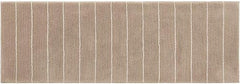 Cotton Bath Mat 24x70 – Non-Slip, Washable, Absorbent Bathroom Rug
