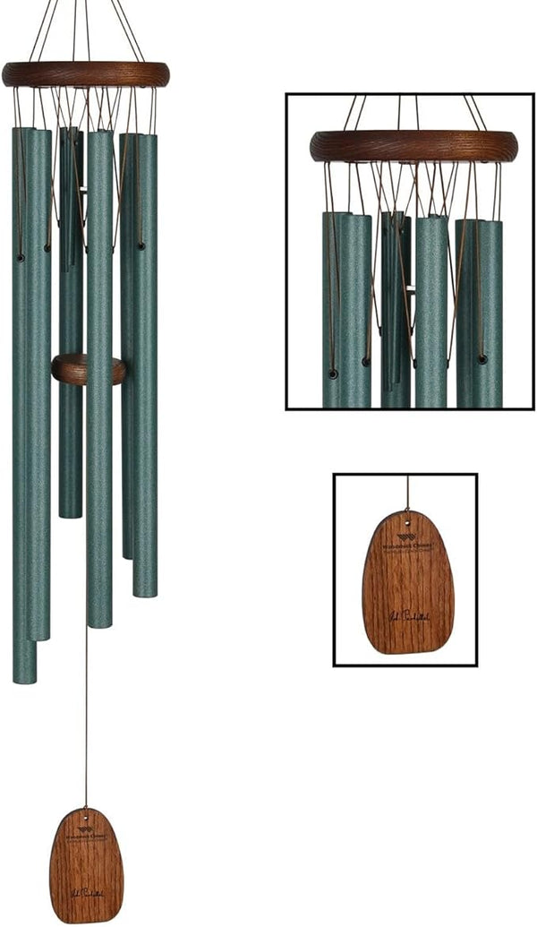 Pachelbel Canon Wind Chime – 32 Inch Aluminum Outdoor Chime