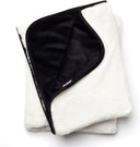 Faux Fur Moisture-Proof Throw Blanket