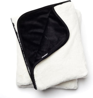 Faux Fur Moisture-Proof Throw Blanket