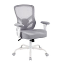 Ergonomic Mesh Office Chair with Lumbar Support & Adjustable Armrests