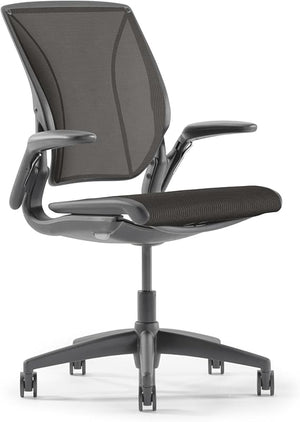 Ergonomic Mesh Office Chair with Lumbar Support
