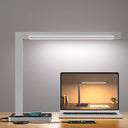 LED Desk Lamp with Charging Station & Type-C Port