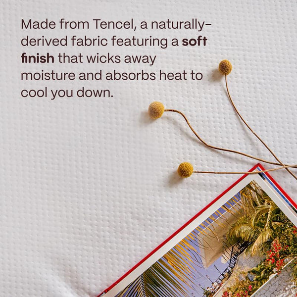 Waterproof Tencel Mattress Protector