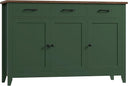 47" Buffet Cabinet with Storage & Drawers