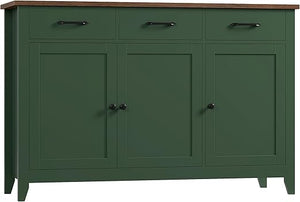 47" Buffet Cabinet with Storage & Drawers