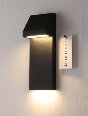 LED Outdoor Wall Sconce 26W