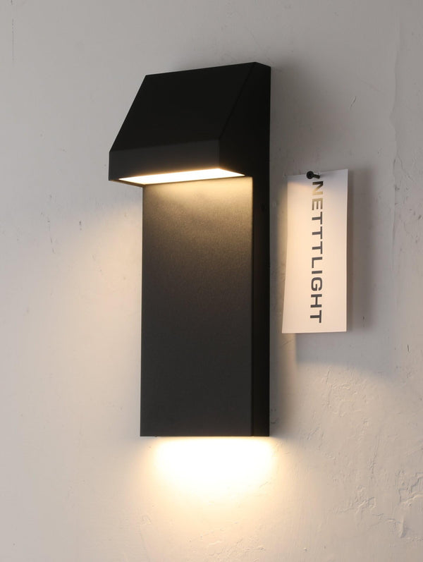 LED Outdoor Wall Sconce 26W