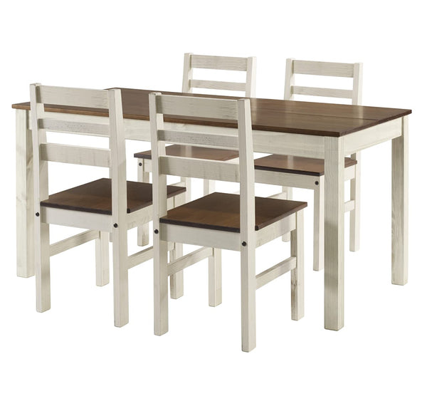 Pine Wood Dining Table