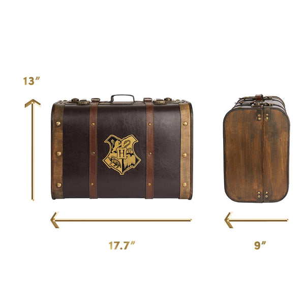 Hogwarts School Trunk - Collectible Storage Chest