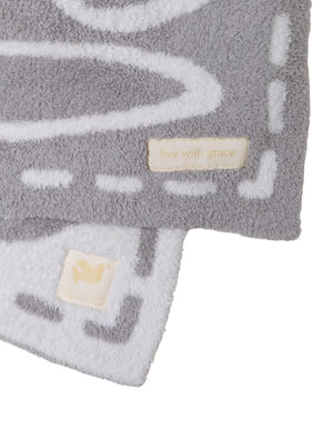 Inspirational Polyester Microfiber Throw Blanket – Live With Grace