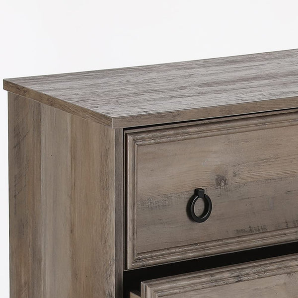 Modern Dresser with Deep Drawers – Bedroom & Living Room Storage