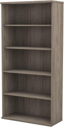 5-Shelf Tall Bookcase