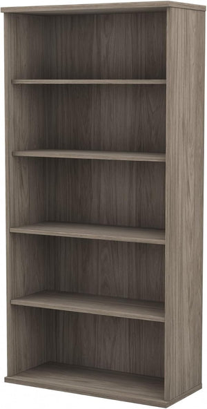 5-Shelf Tall Bookcase