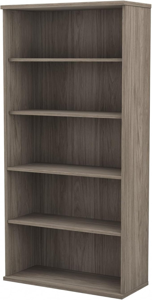 5-Shelf Tall Bookcase