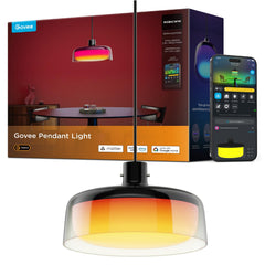 RGBIC Smart Pendant Light for Kitchen Island & Dining Room