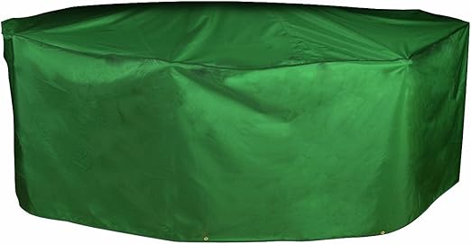 8-Seat Rectangular Outdoor Patio Dining Set Cover