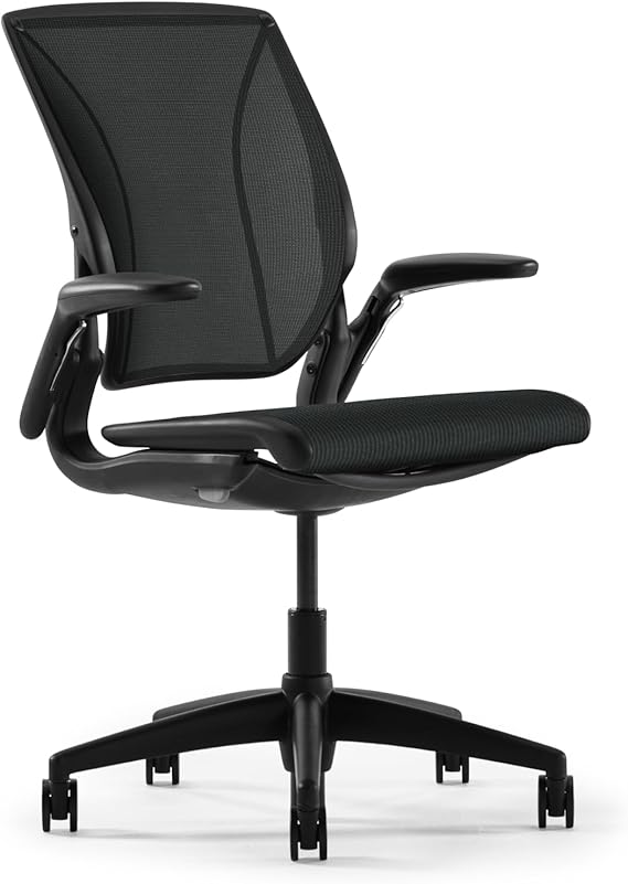 Ergonomic Mesh Office Chair with Lumbar Support