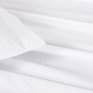 Sateen Luxury Bed Bundle – Duvet Cover, Fitted Sheet & Pillowcases