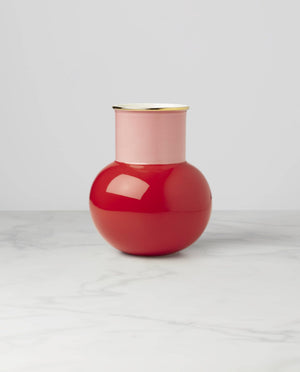 Make It Pop Warm Bouquet Vase — Porcelain Flower Vase